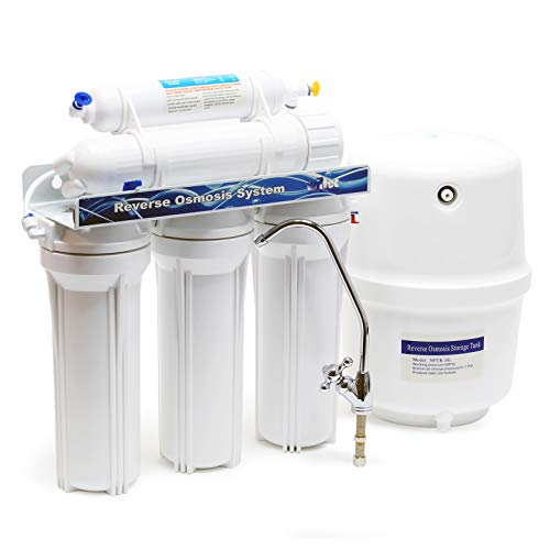 Naturewater NW-RO50-NP35