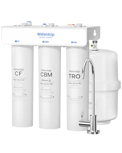 Waterdrop T3-T